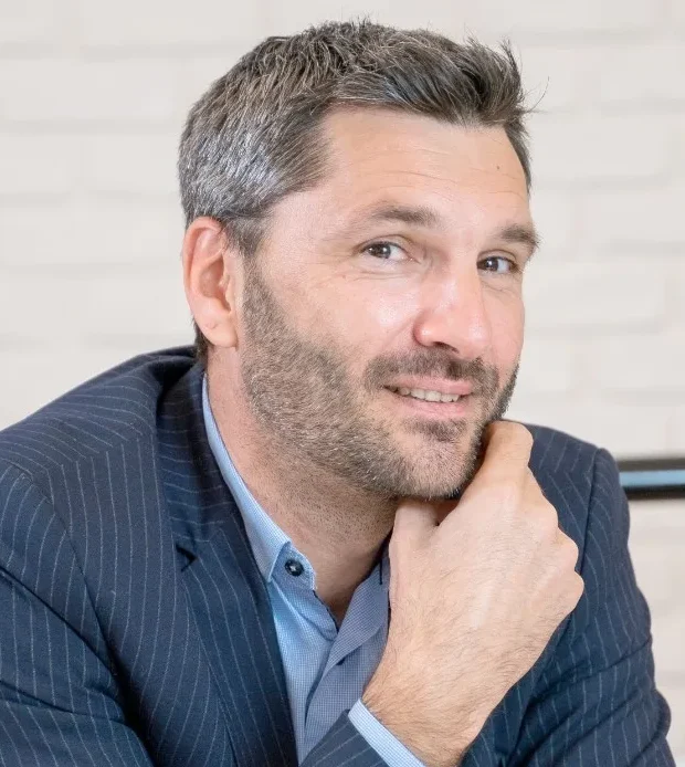 Portrait de Frédéric Spinga